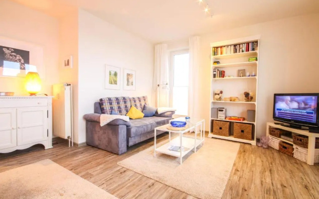 Ferienwohnung 449 im Haus Knechtsand