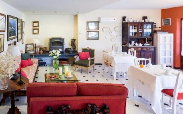 Hotel Rural Cabo Busto