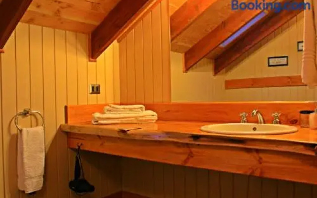 Hotel Salto del Carileufu