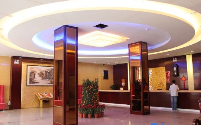Marriott Business Hotel (Gaozhou People's Court)
