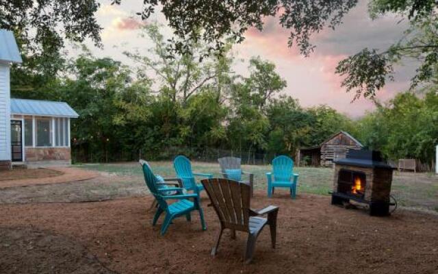 Mustard Seed B&B on the Llano