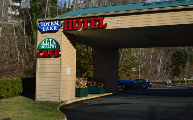 Totem Lake Hotel