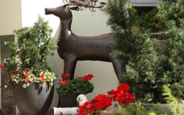 Garten Hotel Hirschenhof