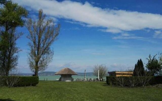 Partvilla Balatonboglar