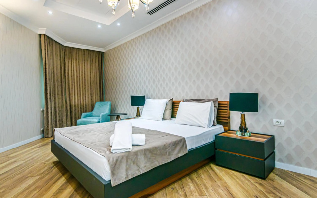 Bulvar Residance Near Four Seasons