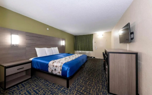 Budget Inn Melbourne