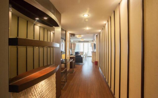7c-short-term Rental Allowed-2brs Downtown Bangkok