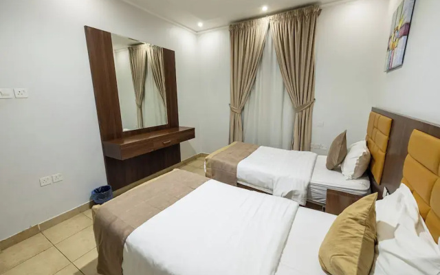 AlMuteb Suites Al mursalat