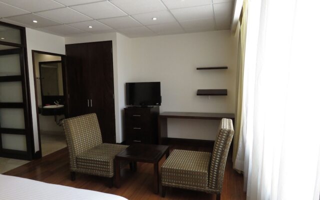 Suites Melchor Ocampo