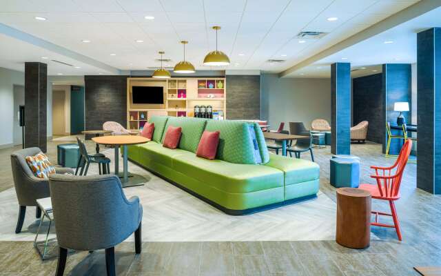 Home2 Suites by Hilton Brunswick