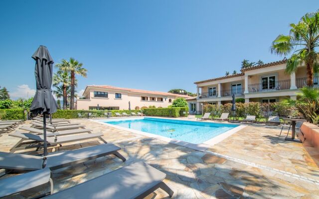 Hotel Brin d'Azur - Saint Tropez