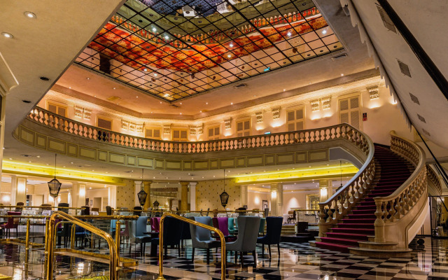 Gamma de Fiesta Americana Monterrey Gran Hotel Ancira