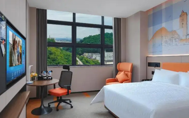 Hampton by Hilton Shenzhen  Yuanshan