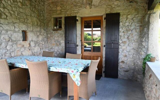 Restful Villa in Largentiere With Swimming Pool