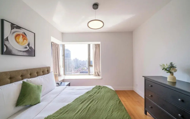 Tyms Elegant 2BR 1BA Haven Yongxin