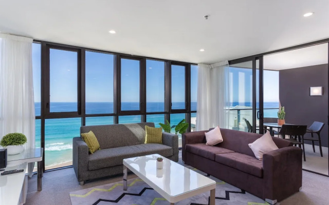 Serain Residences On Surfers Private Apartments