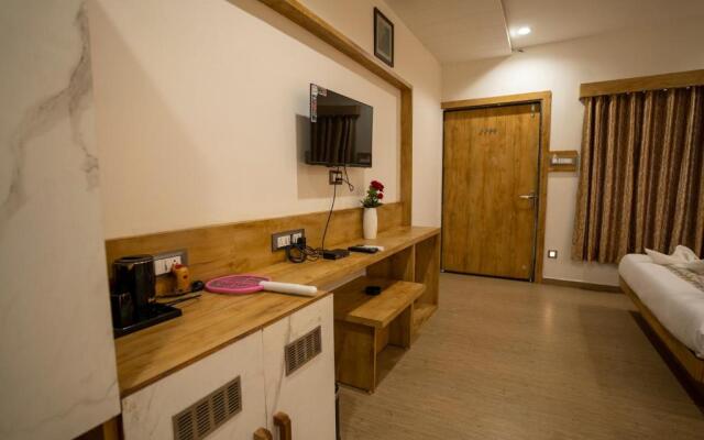 The Comfort Gir Resort