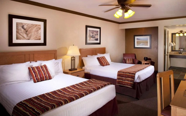 Stovepipe Wells Village Hotel - Inside The Park