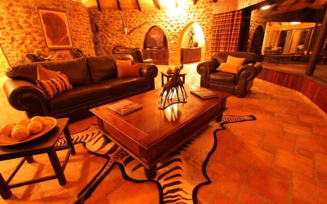 Mount Etjo Safari Lodge