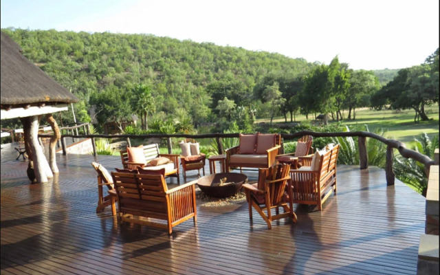 Kaingo Game Reserve