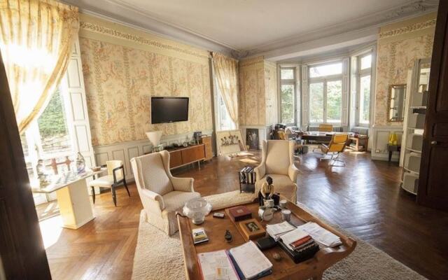 Chateau de Fouinières