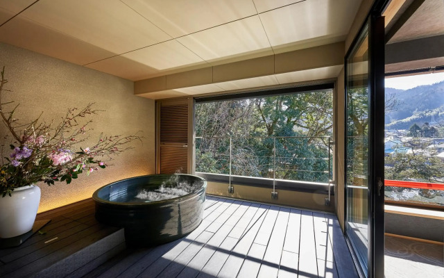 Misasa Yakushinoyu Mansuirou