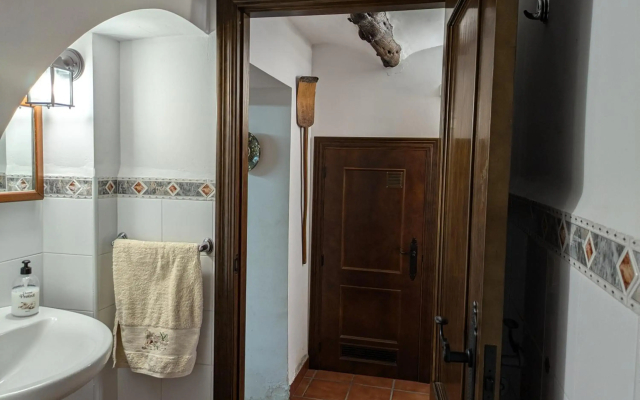 Casa Rural Sarrion TERUEL casa completa con cocina