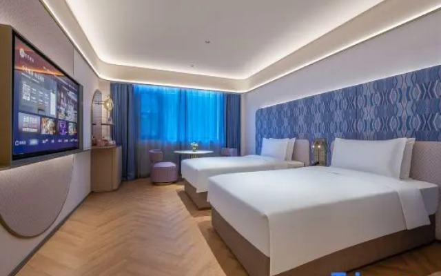 Qingzhou Ancient city Manxin Hotel