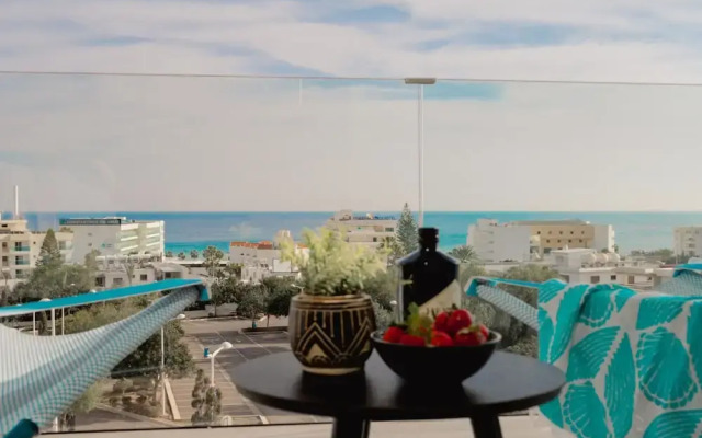 Protaras Eden Seaside Suite
