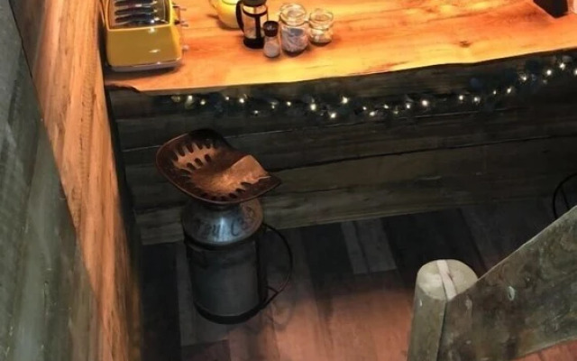 Campfires and Stars Glamping