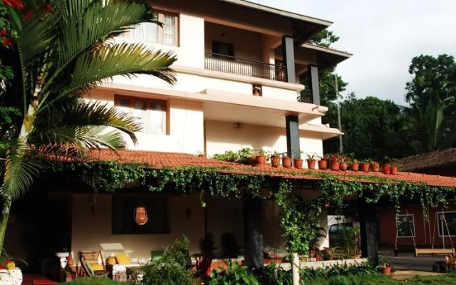 Enteveedu Homestay
