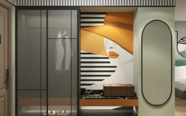 Solaria Tesori Hotel – Guest Rooms – Hanoi