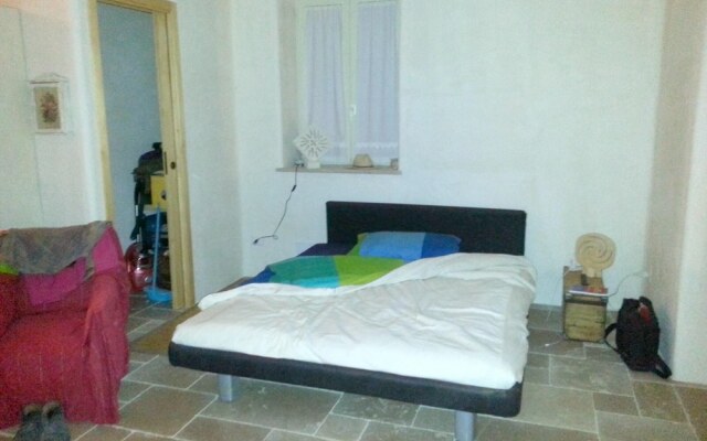 Studio In Ostuni With Enclosed Garden