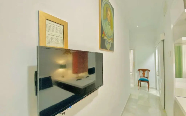 Hotel Las Cortes De Cádiz