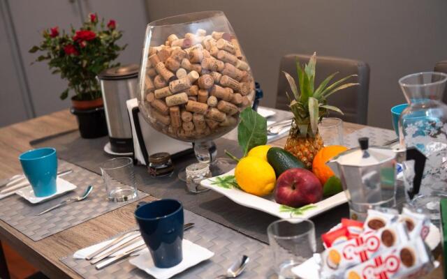 Flaminia 36 Luxury Home