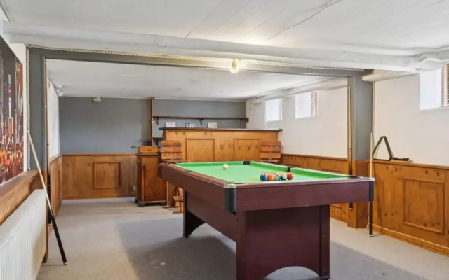 5 Star Holiday Home in Grenaa