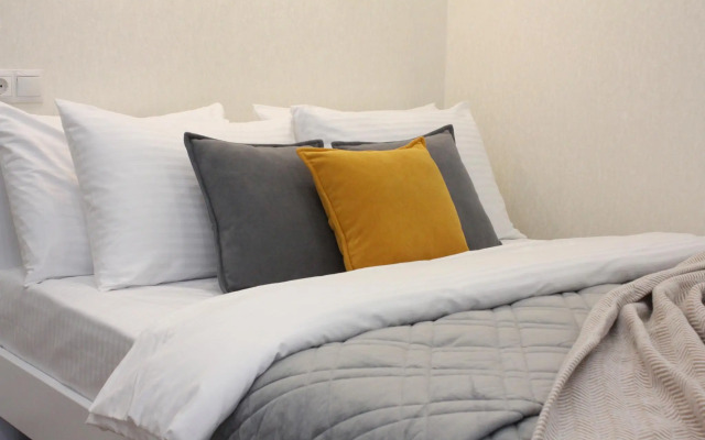 Апартаменты на улице Афанасьева 19