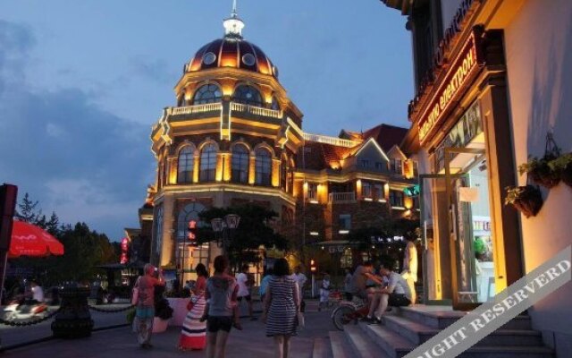 Beidaihe Yuehua Hotel(Tiger Stone Bath Shop)