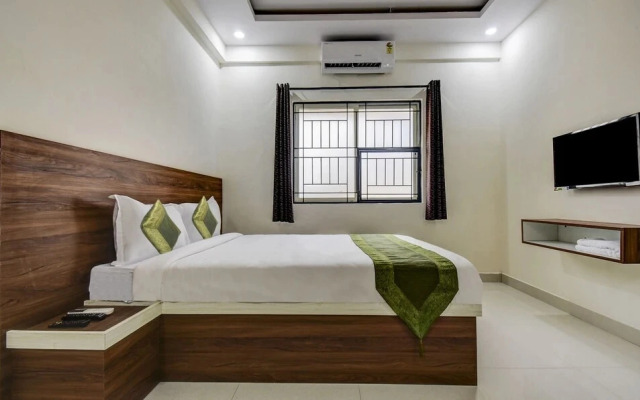 New Golden Key Suites by Treebo