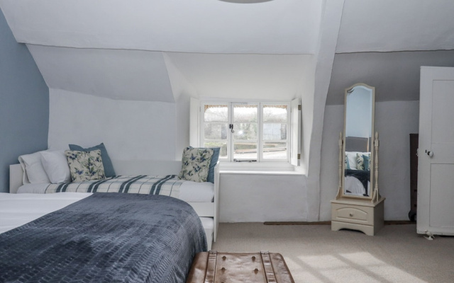 Westacombe Farmhouse