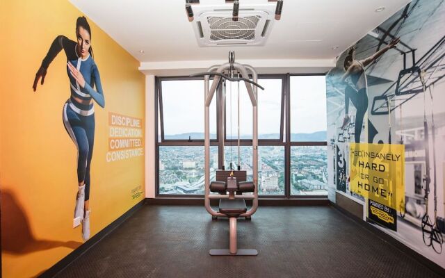 Arte Plus KLCC by Luxury Suites Asia