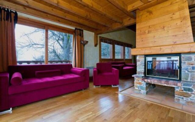 Madame Vacances Chalet India Méribel les Allues