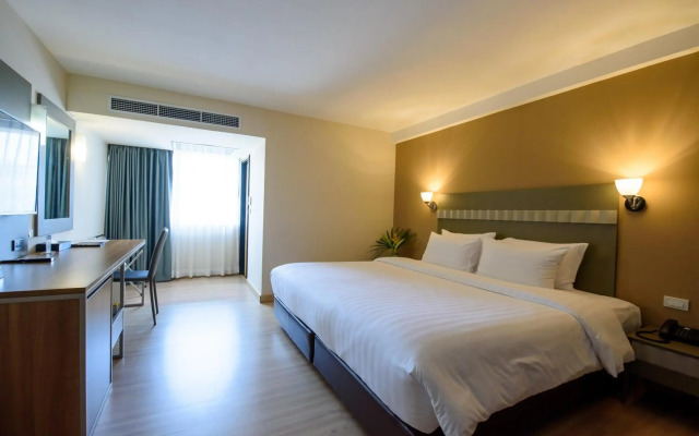 SC Park Hotel