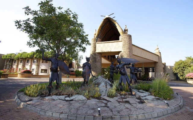 The Kingdom at Victoria Falls