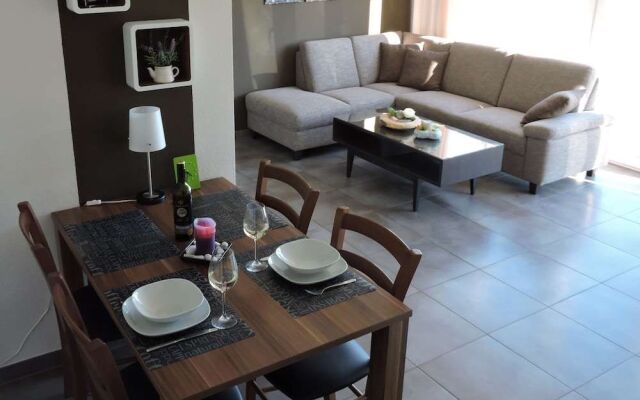 Appartement - Haus Winterberg