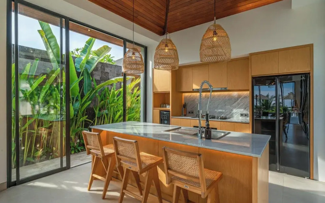 Rosita Ubud - Stunning 5BR Villa