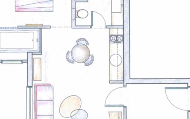 1000 Nights Apartments