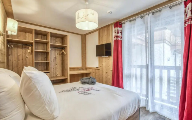 Les 3 Chalets des 3 Vallées - Chalet Val Thorens