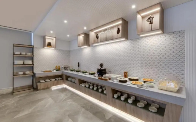 7 Apple Hotel Mahape