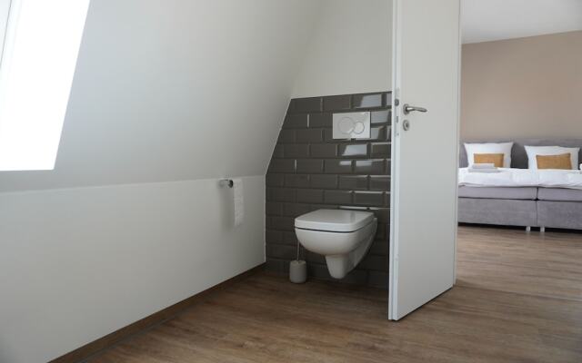 Sleepwell Apartment - Ehrensteinsuite